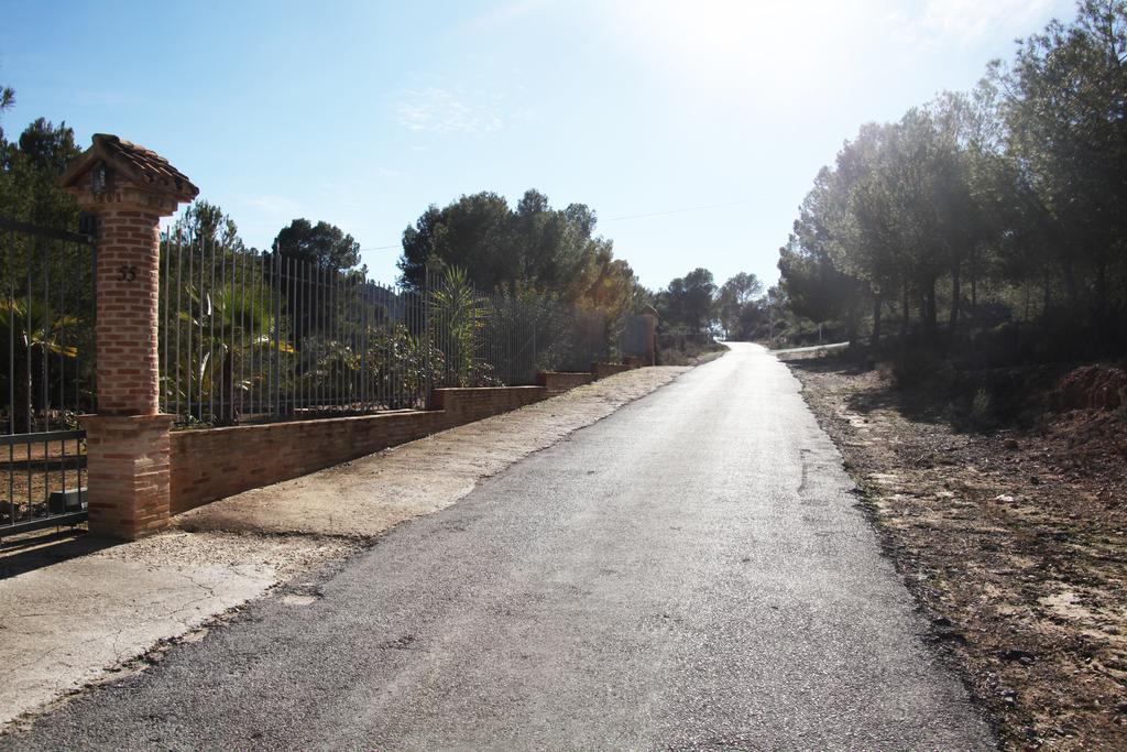 Villa Amparin II Valentin Buitenkant foto